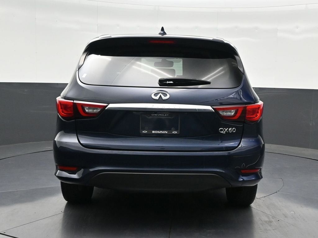 2020 INFINITI QX60 PURE