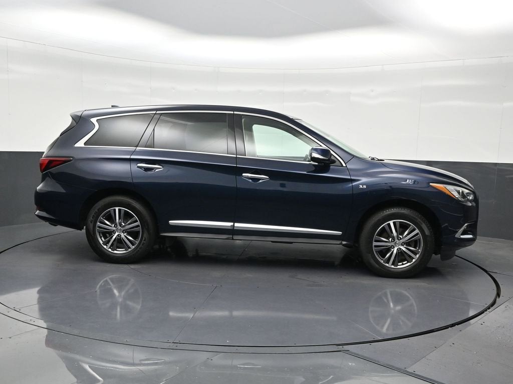 2020 INFINITI QX60 PURE