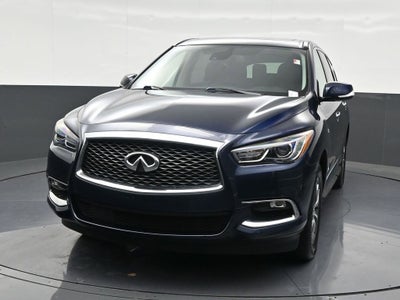 2020 INFINITI QX60 PURE