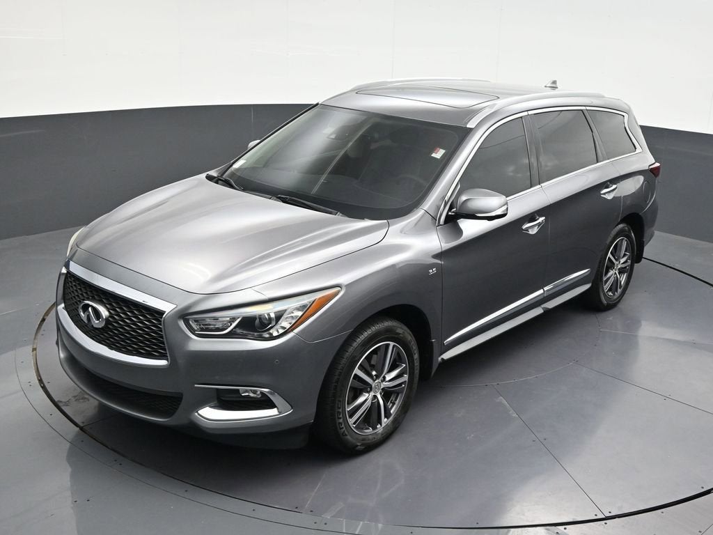 2019 INFINITI QX60 LUXE