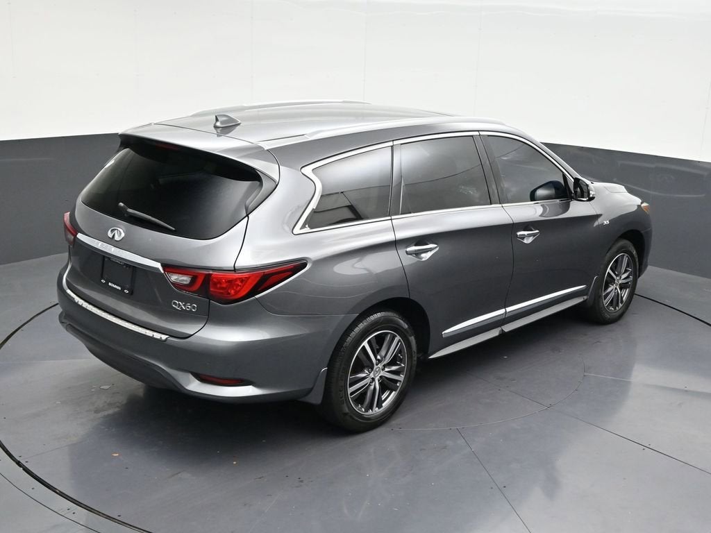 2019 INFINITI QX60 LUXE