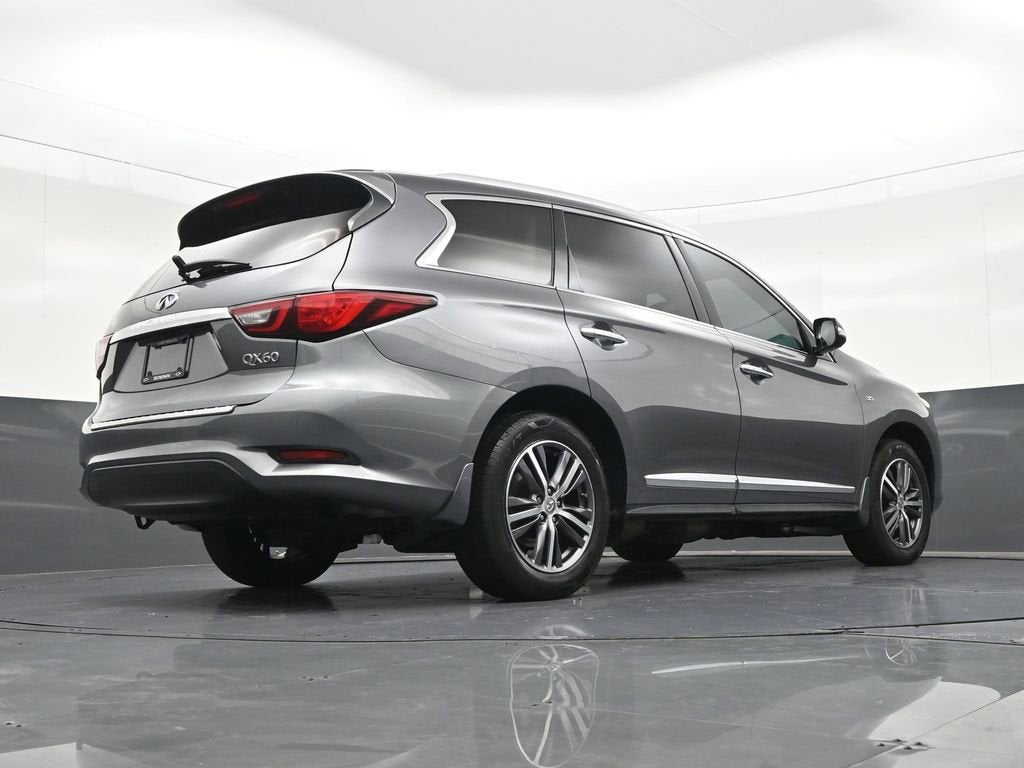 2019 INFINITI QX60 LUXE