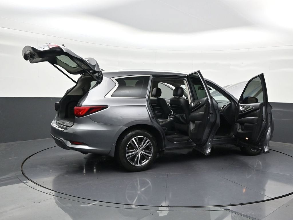 2019 INFINITI QX60 LUXE