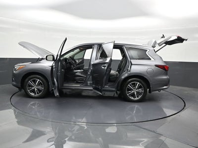 2019 INFINITI QX60 LUXE