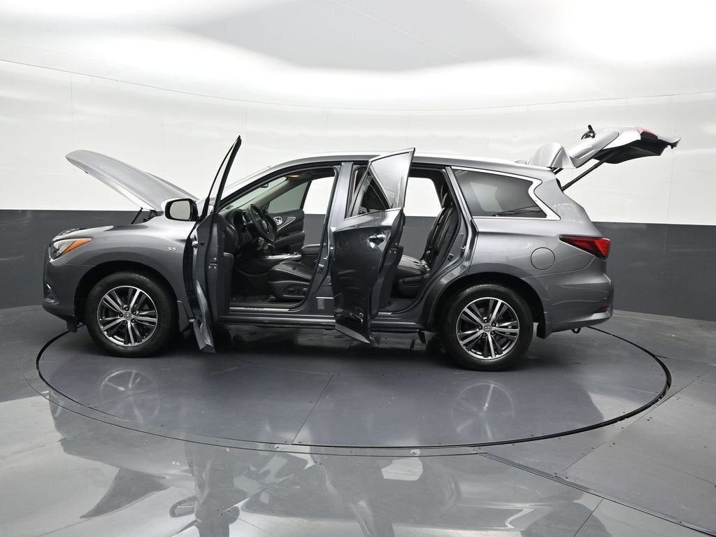 2019 INFINITI QX60 LUXE