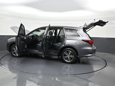 2019 INFINITI QX60 LUXE