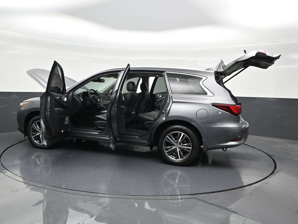 2019 INFINITI QX60 LUXE