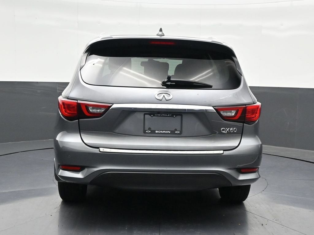 2019 INFINITI QX60 LUXE