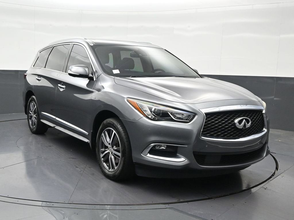 2019 INFINITI QX60 LUXE