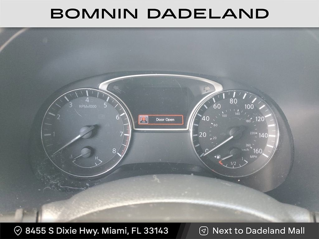 2020 Nissan Pathfinder SV