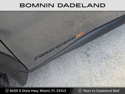 2023 Nissan Pathfinder Rock Creek