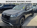 2023 Nissan Pathfinder Rock Creek