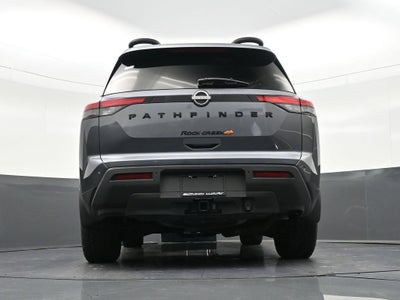 2023 Nissan Pathfinder Rock Creek