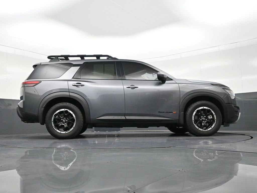2023 Nissan Pathfinder Rock Creek