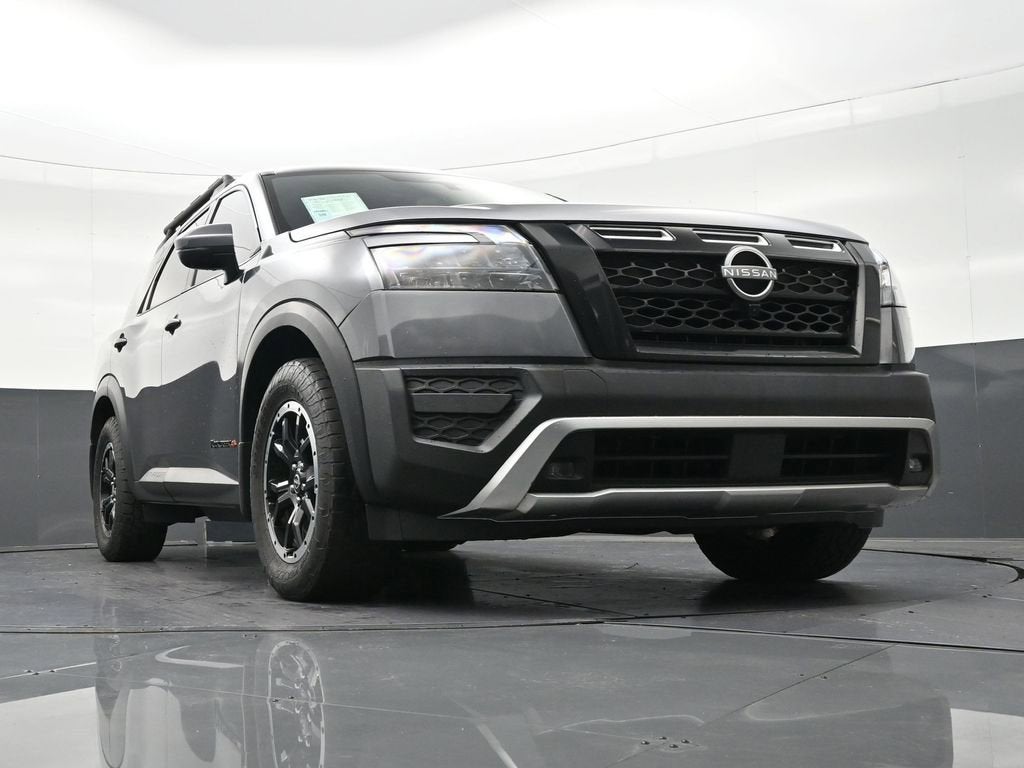 2023 Nissan Pathfinder Rock Creek