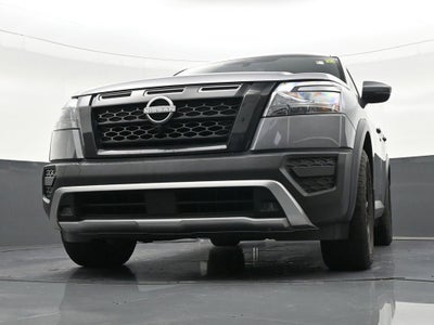 2023 Nissan Pathfinder Rock Creek