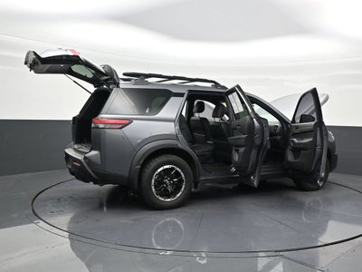 2023 Nissan Pathfinder Rock Creek