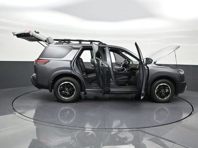 2023 Nissan Pathfinder Rock Creek