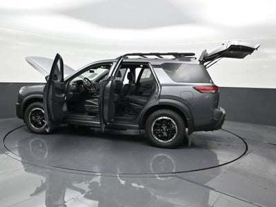 2023 Nissan Pathfinder Rock Creek