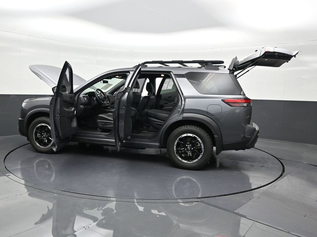 2023 Nissan Pathfinder Rock Creek