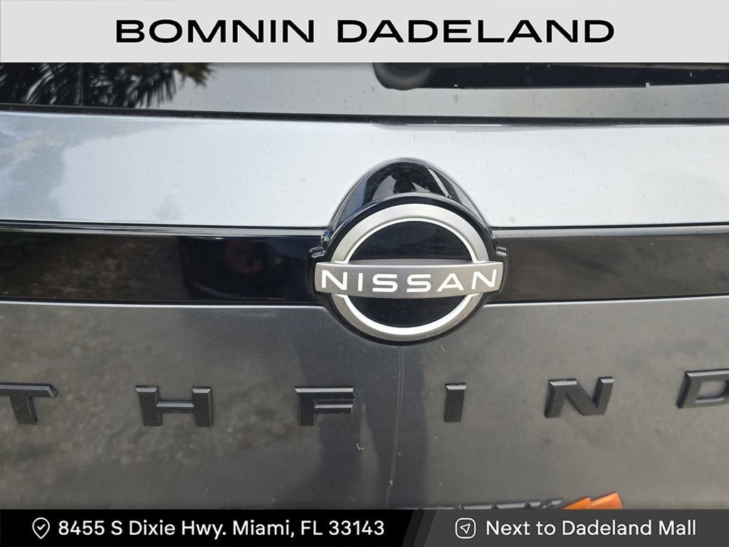 2023 Nissan Pathfinder Rock Creek