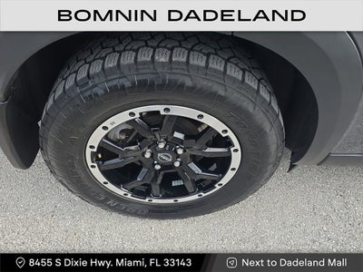 2023 Nissan Pathfinder Rock Creek