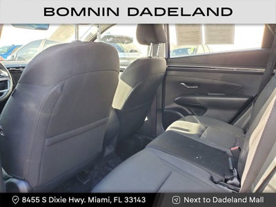 2022 Hyundai Tucson SE