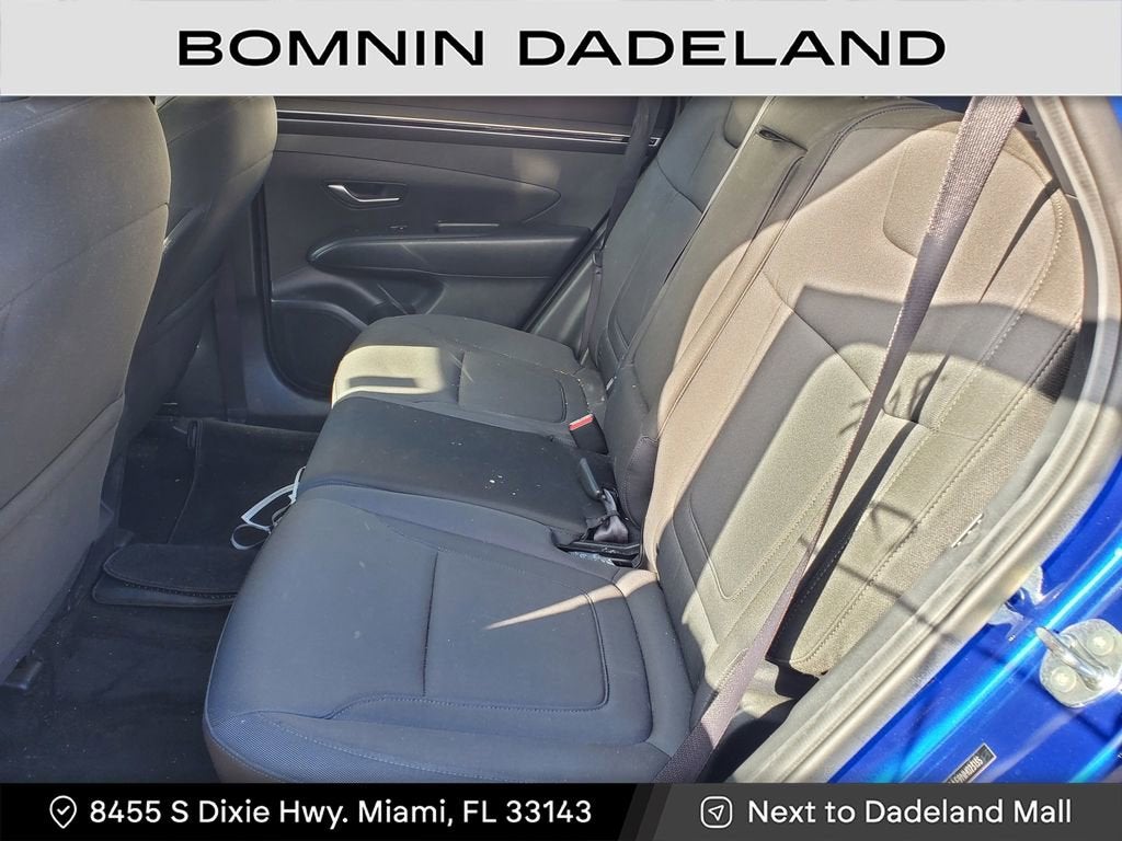 2022 Hyundai Tucson SE