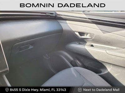 2022 Hyundai Tucson SE