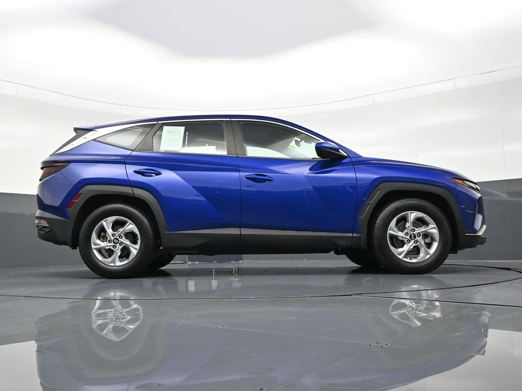 2022 Hyundai Tucson SE