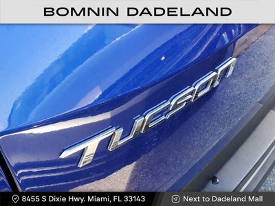 2022 Hyundai Tucson SE