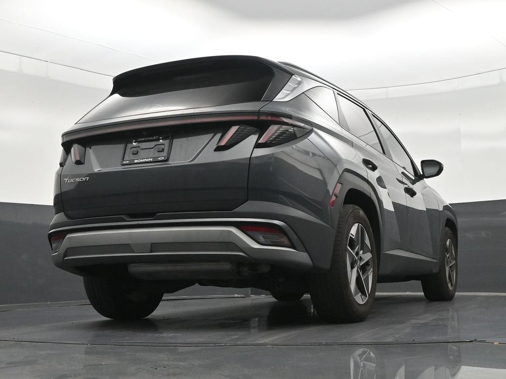 2025 Hyundai Tucson SEL Convenience