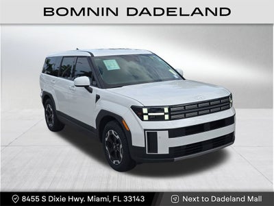 2024 Hyundai Santa Fe SE