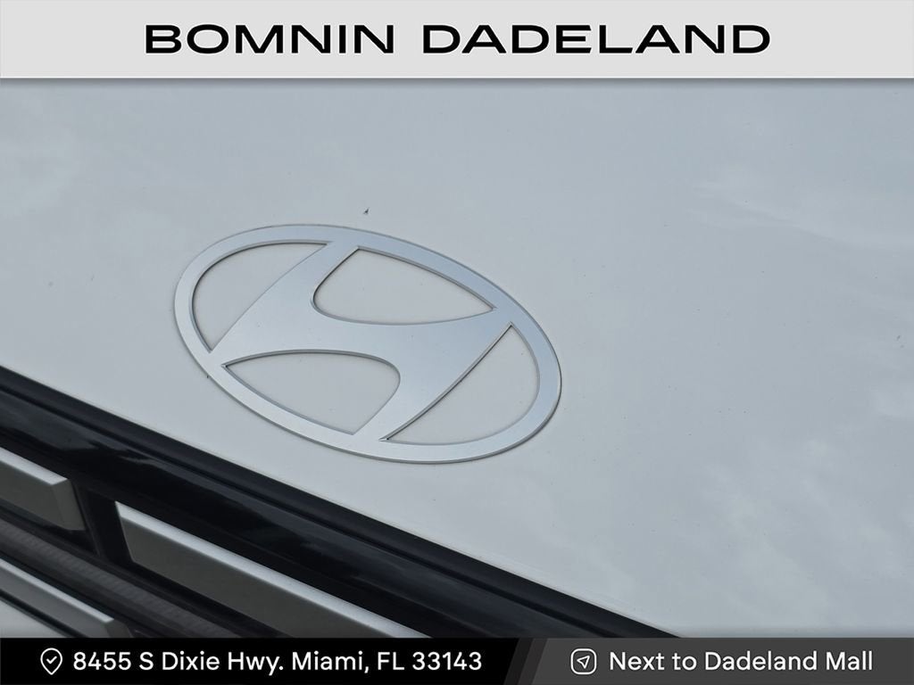 2024 Hyundai Santa Fe SE