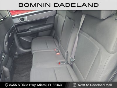 2024 Hyundai Santa Fe SE