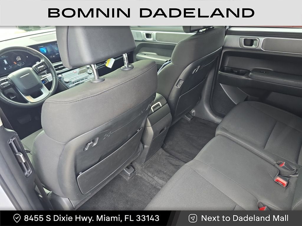 2024 Hyundai Santa Fe SE