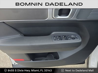 2024 Hyundai Santa Fe SE