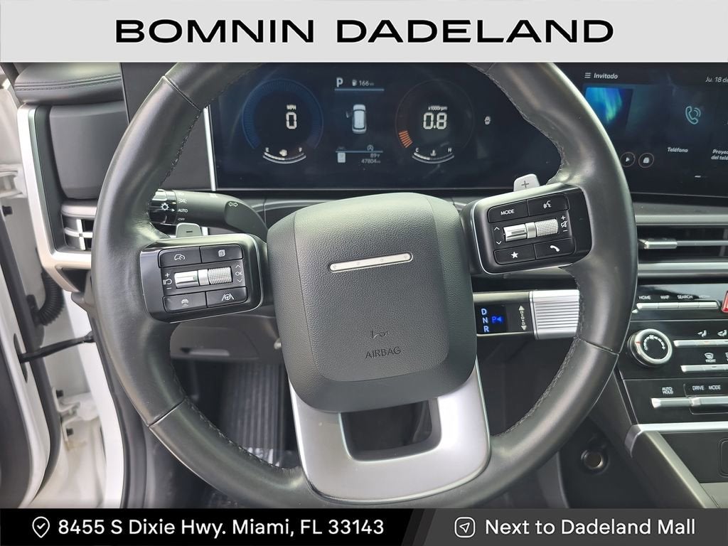 2024 Hyundai Santa Fe SE