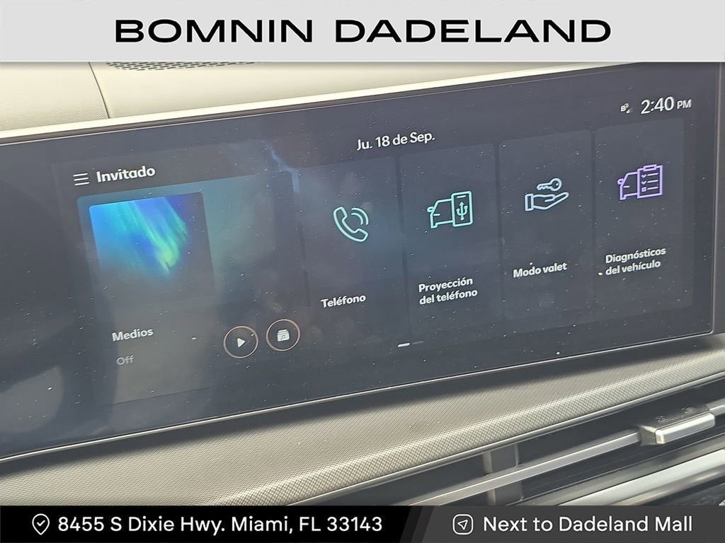 2024 Hyundai Santa Fe SE