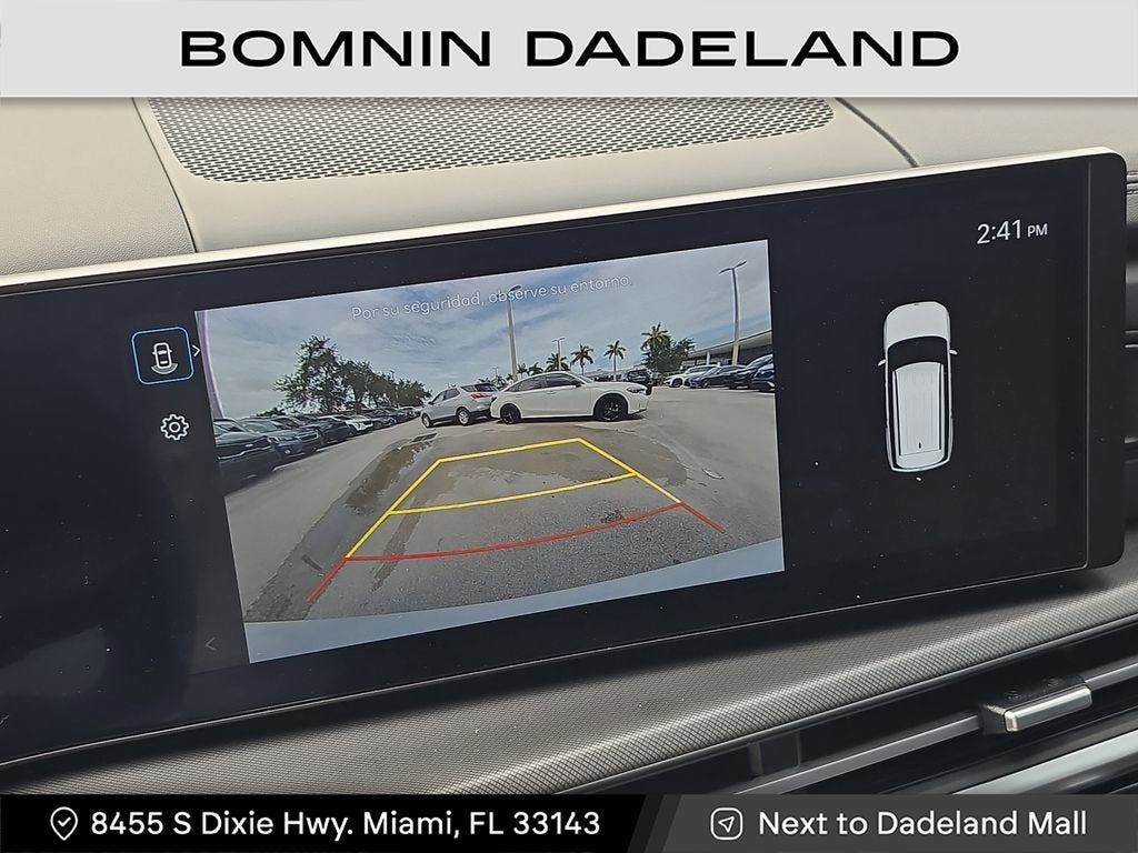 2024 Hyundai Santa Fe SE