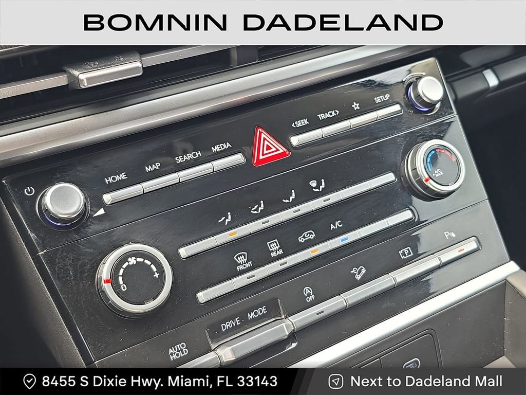 2024 Hyundai Santa Fe SE