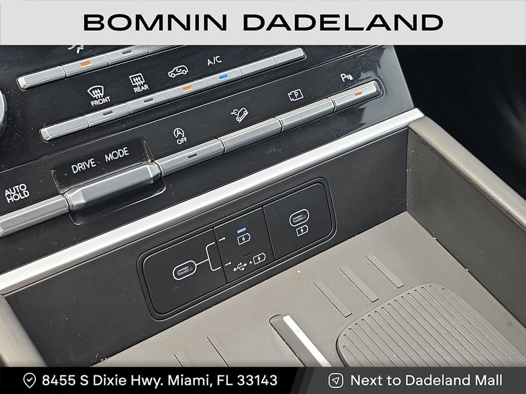 2024 Hyundai Santa Fe SE