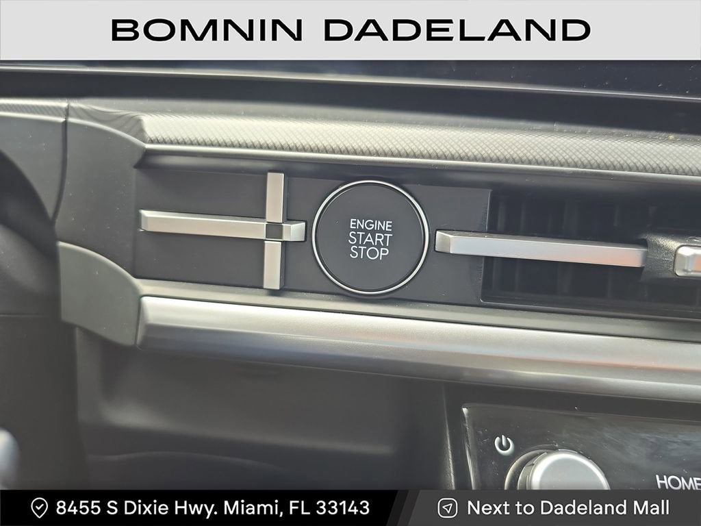 2024 Hyundai Santa Fe SE