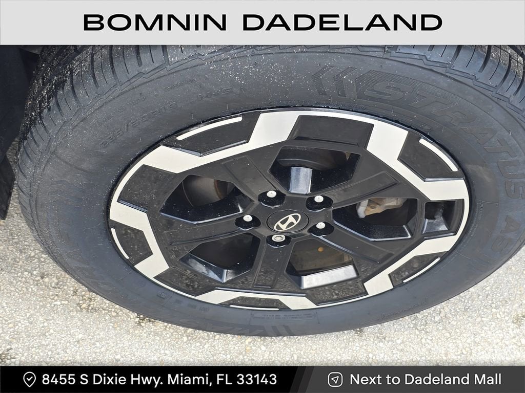 2024 Hyundai Santa Fe SE