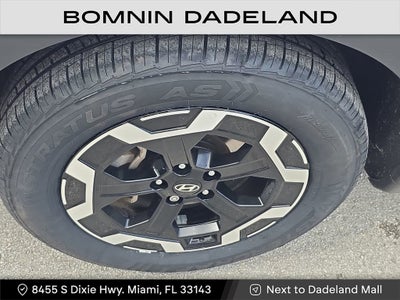 2024 Hyundai Santa Fe SE