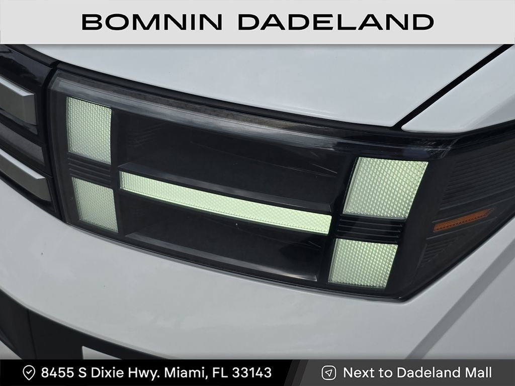 2024 Hyundai Santa Fe SE