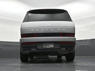 2025 Hyundai Santa Fe SEL
