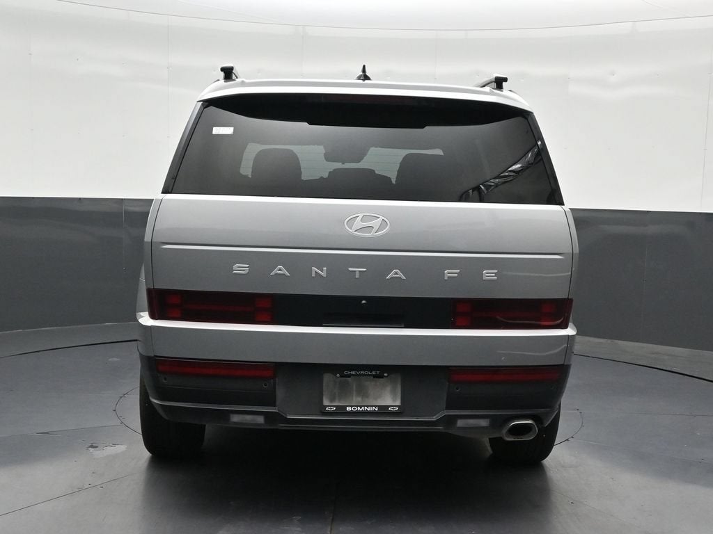 2025 Hyundai Santa Fe SEL
