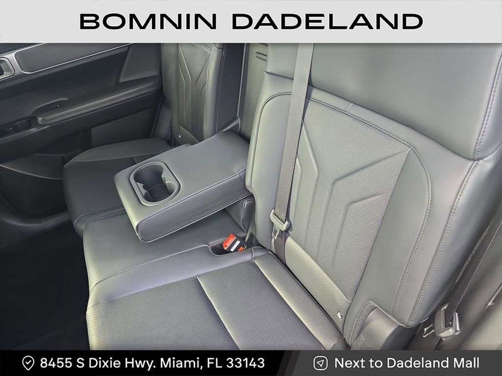 2024 Hyundai Santa Fe SEL