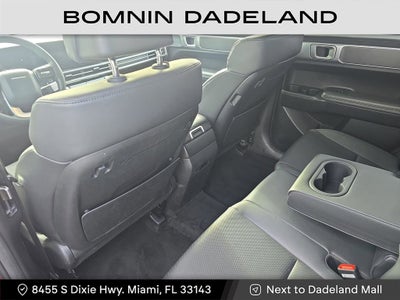 2024 Hyundai Santa Fe SEL